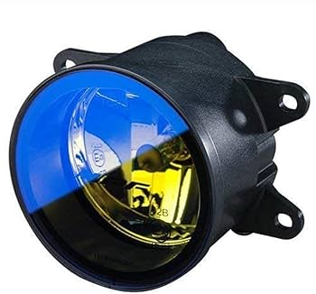 IPF フォグランプ ハロゲン　マルチリフレクター ゴールドレンズ 2個セット Amazon | IPF フォグランプ ハロゲン H11 直径90mm イエロー 12V